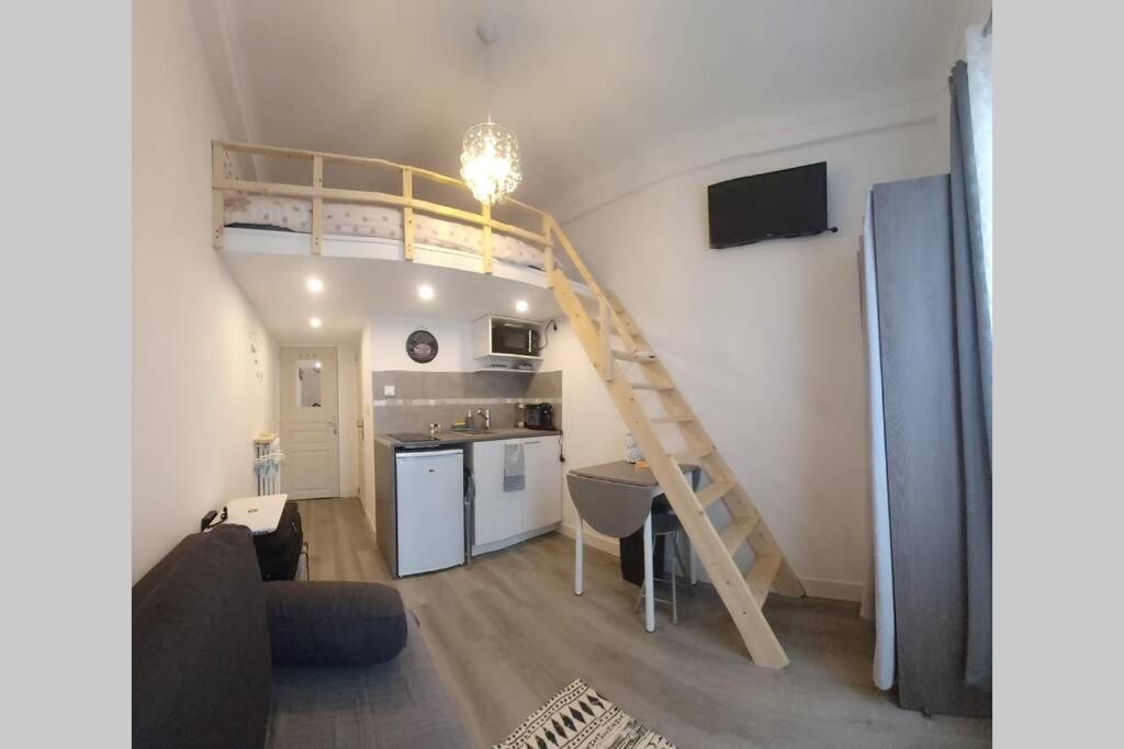 Superbe studio sur Nisa Exterior foto