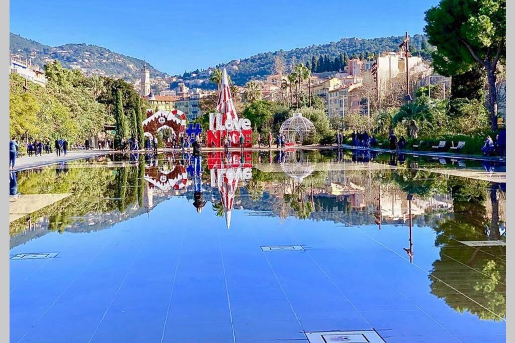 Superbe studio sur Nisa Exterior foto