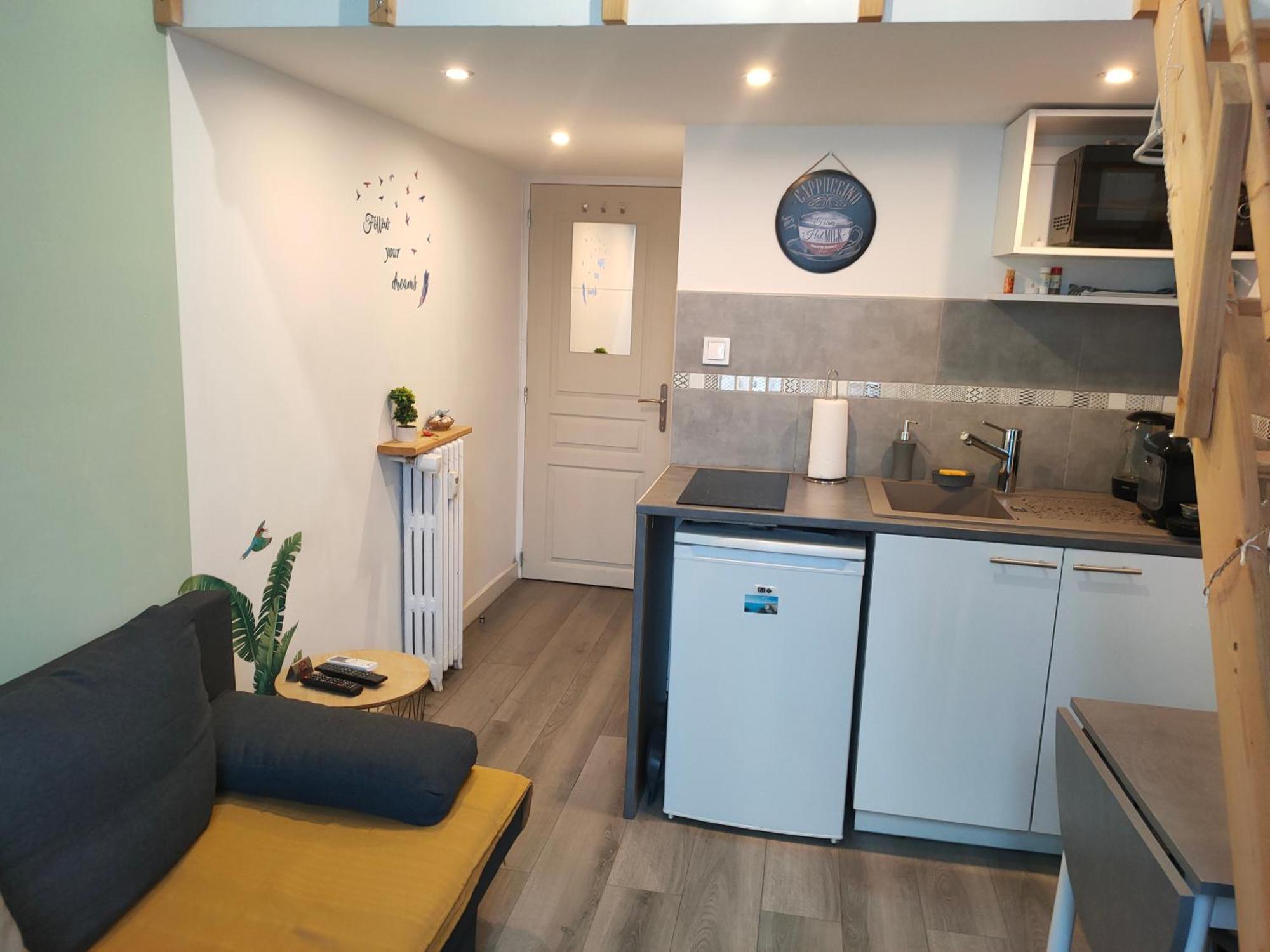 Superbe studio sur Nisa Exterior foto